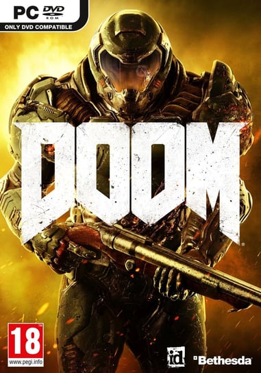 DOOM, PC id Software