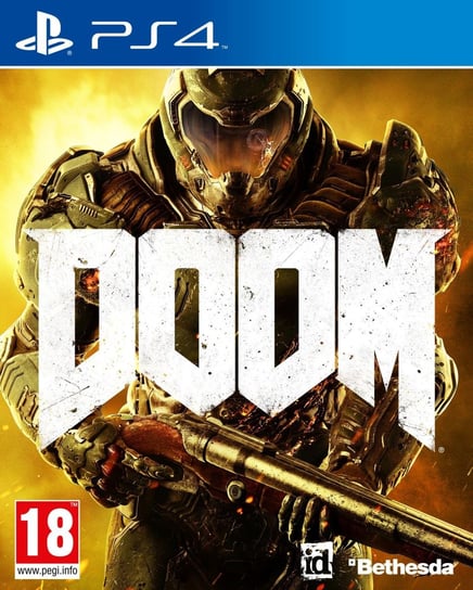 DOOM, PS4 id Software