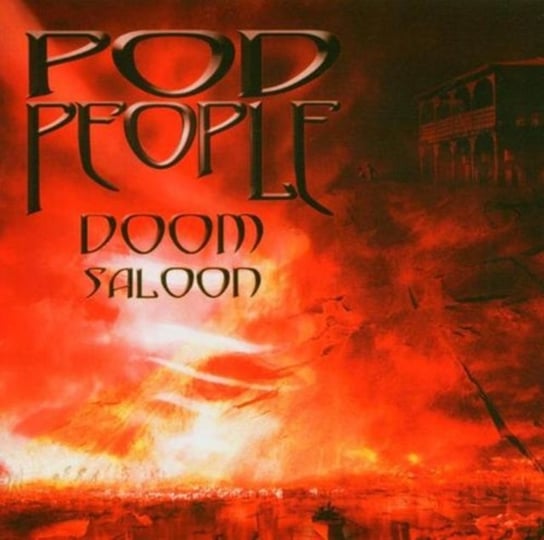 Doom Saloon Pod People