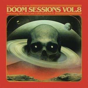 Doom Sessions. Volume 8, płyta winylowa Oreyeon/Lord Elephant