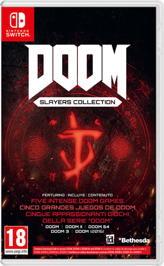 DOOM Slayers Collection id Software