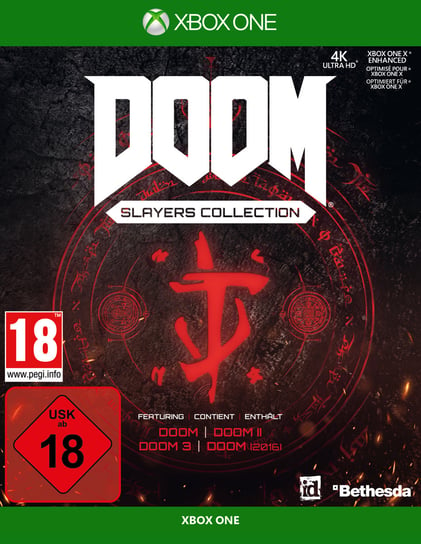 Doom - Slayers Collection, Xbox One id Software