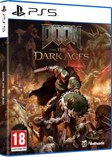 Doom: The Dark Ages Edycja Standardowa PS5 PLAION