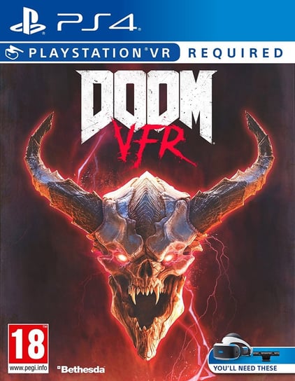 Doom VFR, PS4 Bethesda
