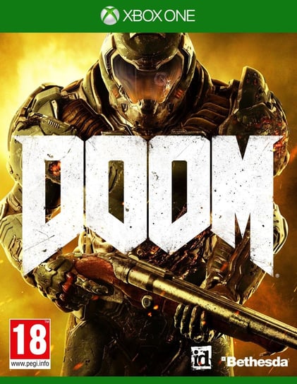 DOOM, Xbox One id Software