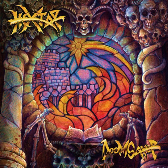 Doomsayer, płyta winylowa Hextar