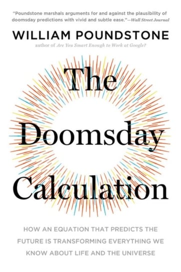 Doomsday Calculation William Poundstone