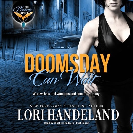 Doomsday Can Wait Handeland Lori