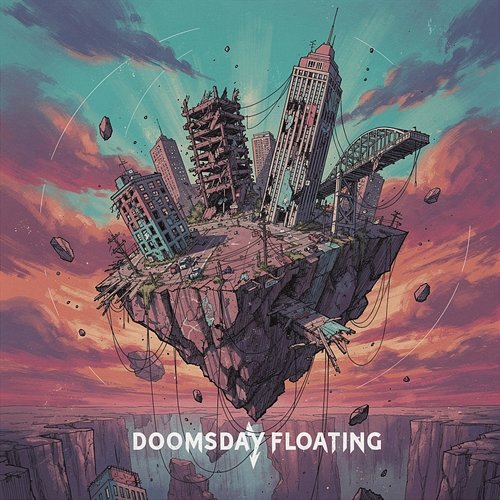 Doomsday Floating Bram Van Tijn