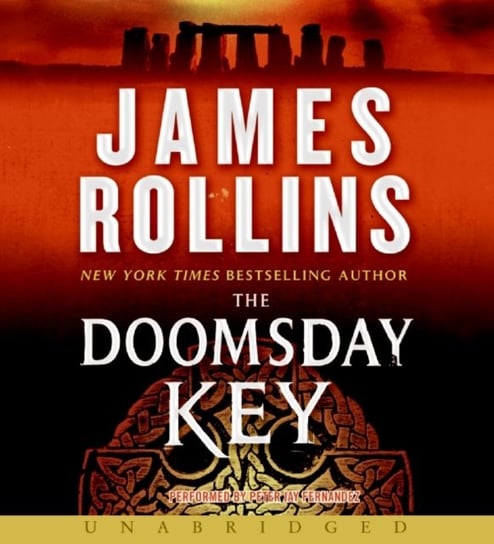 Doomsday Key Rollins James