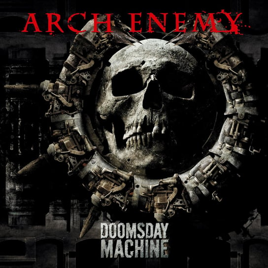 Doomsday Machine (Re-issue 2023), płyta winylowa Arch Enemy