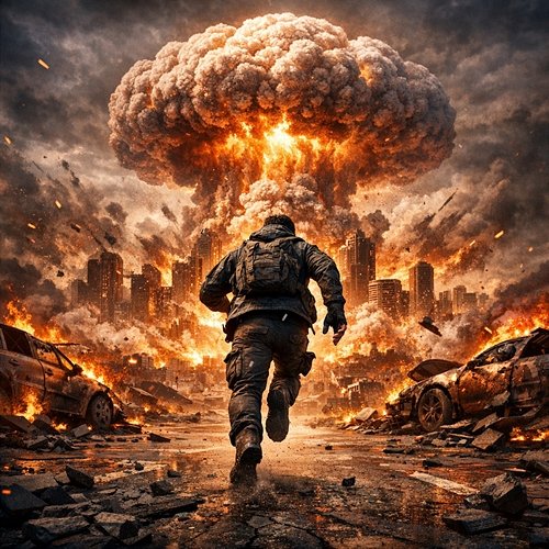 Doomsday Rush Simon Mueller