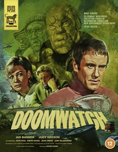 Doomwatch Various Distribution