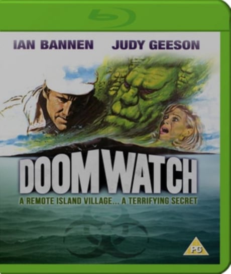 Doomwatch (brak polskiej wersji językowej) Sasdy Peter
