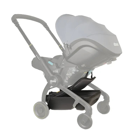 Doona - X Pack&Go koszyk-plecak Doona