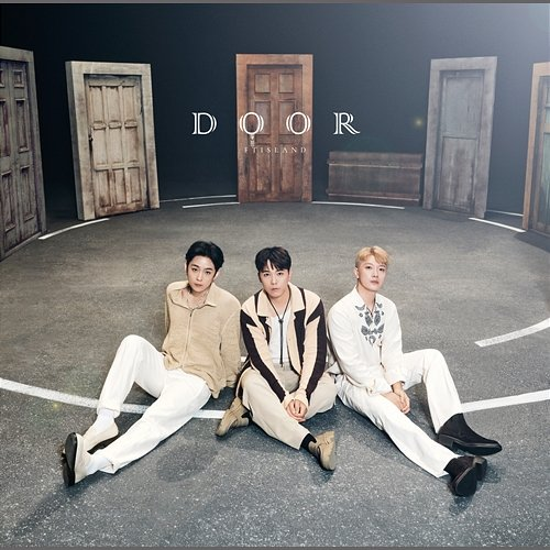 DOOR FTIsland