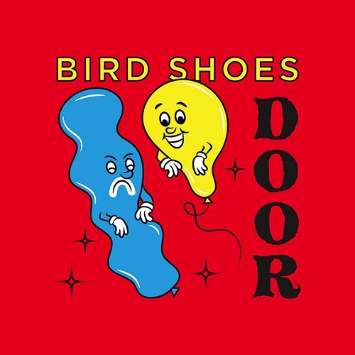 Door Bird Shoes