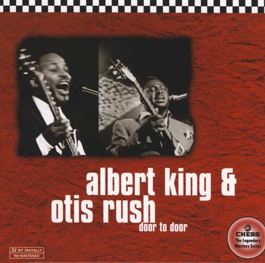 Door To Door King Albert, Rush Otis