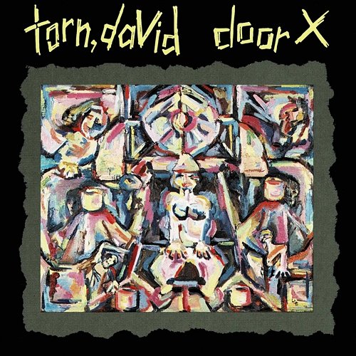 Door X DAVID TORN