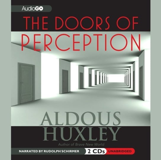 Doors of Perception Huxley Aldous