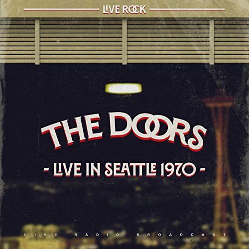 Doors (The) - Live In Seattle 1970 Doors