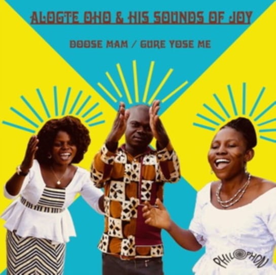 Doose Mam, płyta winylowa Alogte Oho & His Sounds of Joy