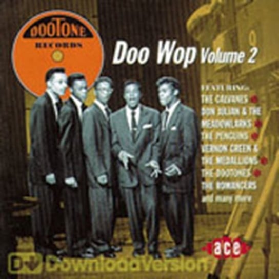 Dootone Doo Wop. Volume 2 Various Artists