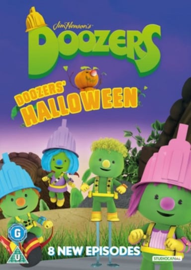 Doozers: Doozers' Halloween (brak polskiej wersji językowej) StudioCanal
