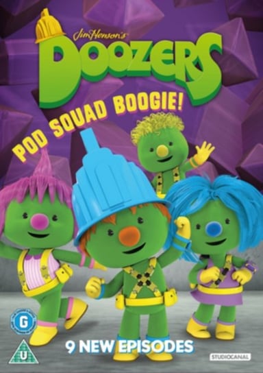 Doozers: Pod Squad Boogie (brak polskiej wersji językowej) StudioCanal