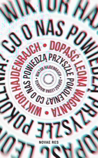 Dopaść Leona Waganta - ebook mobi Hajdenrajch Wiktor