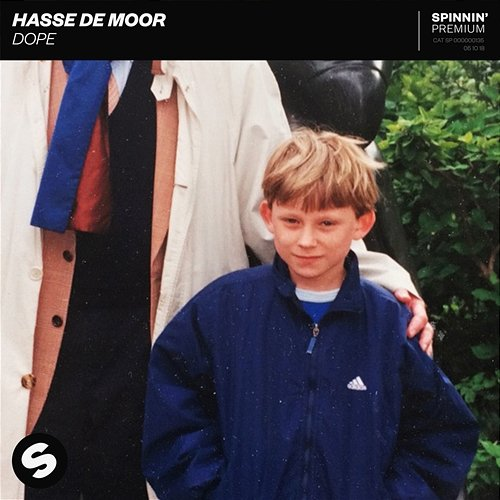 Dope Hasse de Moor