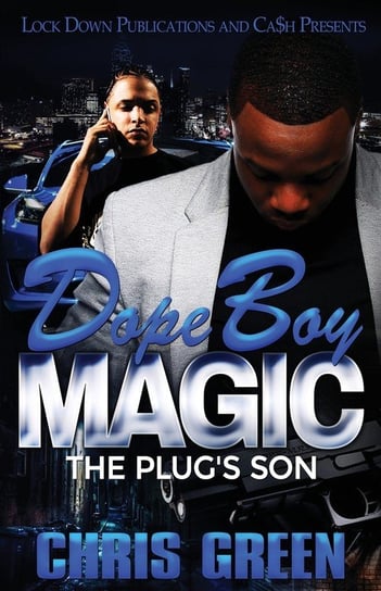 Dope Boy Magic Green Chris