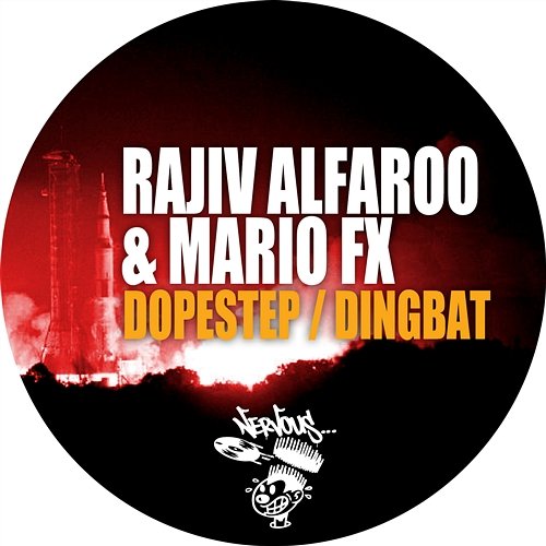 Dopestep / Dingbat Mario FX, Rajiv Alfaroo