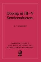Doping in III-V Semiconductors Schubert E. F.