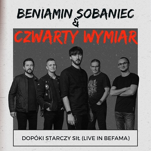 Dopóki starczy sił Beniamin Sobaniec