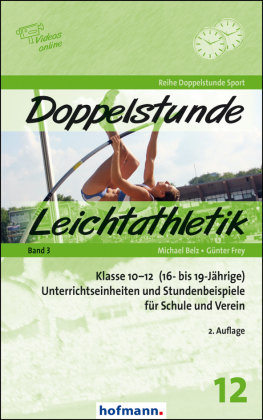Doppelstunde Leichtathletik Band 3, m. 1 Online-Zugang Hofmann, Schorndorf
