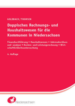 Doppisches Rechnungs- und Haushaltswesen für die Kommunen in Niedersachsen Saxonia