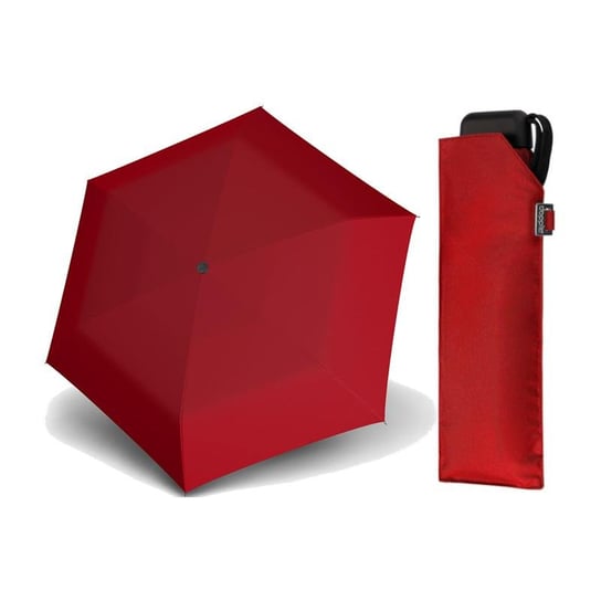 Doppler, Parasol manualny damski, Carbonsteel Slim Uni, 90 cm Doppler