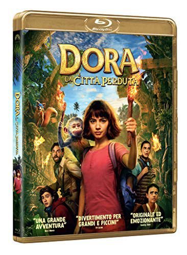 Dora and the Lost City of Gold (Dora i Miasto Złota) Bobin James