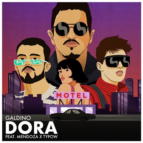 Dora Galdino feat. Mendoza, Typow