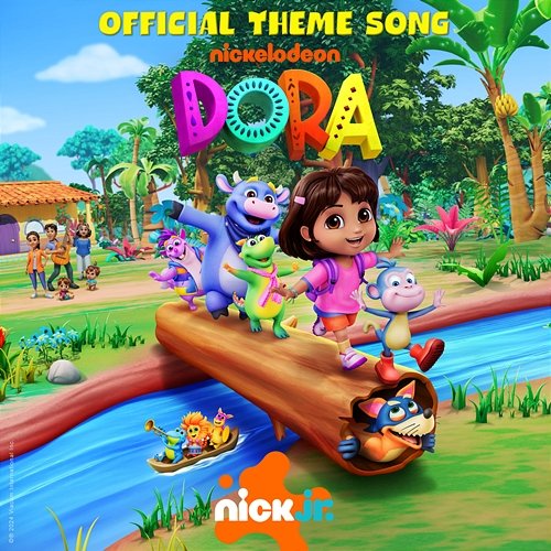 DORA Dora The Explorer, Nick Jr.
