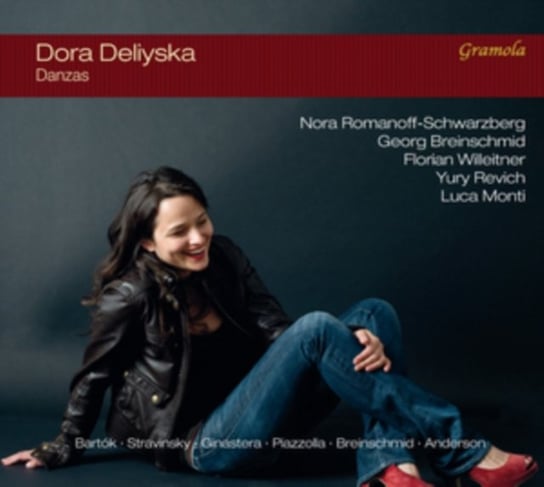 Dora Deliyska: Danzas Gramola