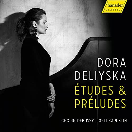 Dora Deliyska - Etudes & Preludes Various Artists