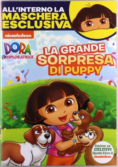 Dora: La Grande Sorpresa Di Puppy Chialtas George, Madden Henry