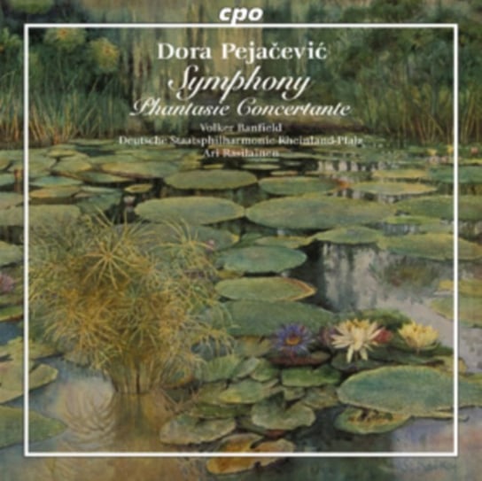 Dora Pejacevic: Symphony/Phantasie Concertante cpo