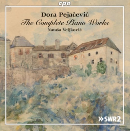 Dora Pejacevic: The Complete Piano Works Veljkovic Natalia