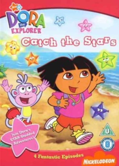 Dora the Explorer: Dora Catch the Stars (brak polskiej wersji językowej) 