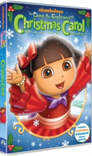 Dora the Explorer: Dora's Christmas Carol Adventure (brak polskiej wersji językowej) McWane Katie