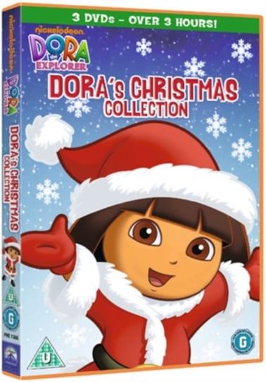 Dora the Explorer: Dora's Christmas Collection (brak polskiej wersji językowej) Paramount Home Entertainment