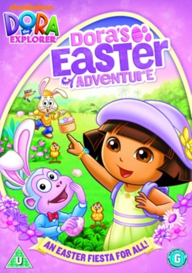 Dora the Explorer: Dora's Easter Adventure (brak polskiej wersji językowej) Paramount Home Entertainment